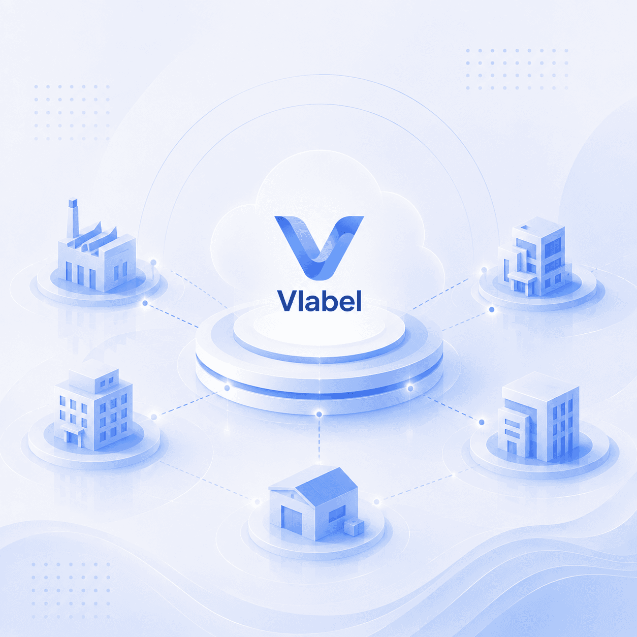 Vlabel kết nối một nền tảng với nhiều doanh nghiệp và hợp tác xã