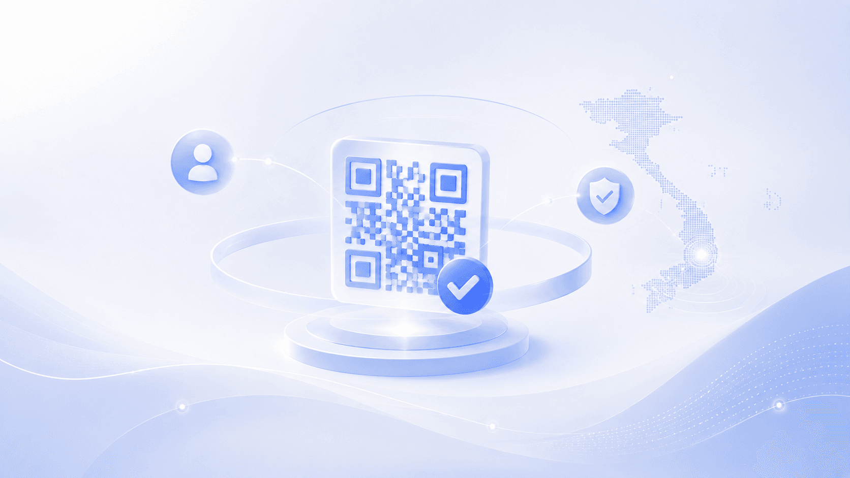 QR công khai xác thực — trang người tiêu dùng đồng bộ cổng quốc gia